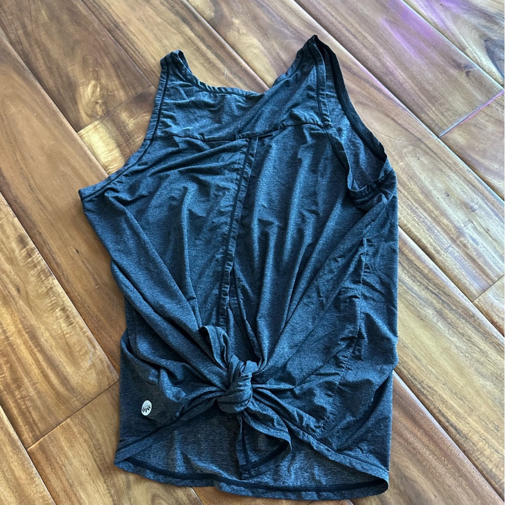 Senita Tie Back Top